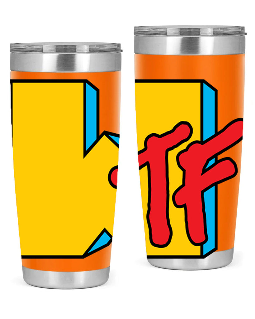 wtf 8#- black words phrases- Cotton Tank