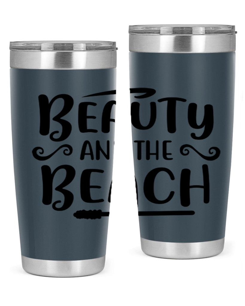 Beauty And The Beach 16#- fashion- Cotton Tank