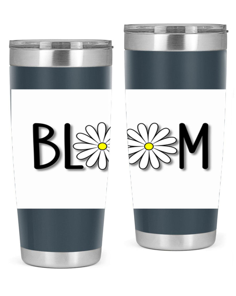 Bloom flowers page71#- spring- Tumbler