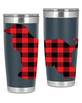 Dog Style 111#- dog- Tumbler