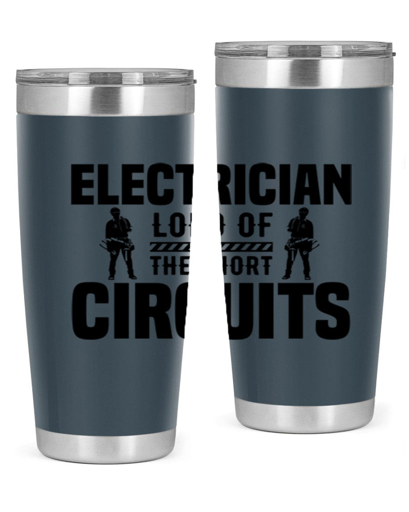 Electrician lord of Style 54#- electrician- tumbler