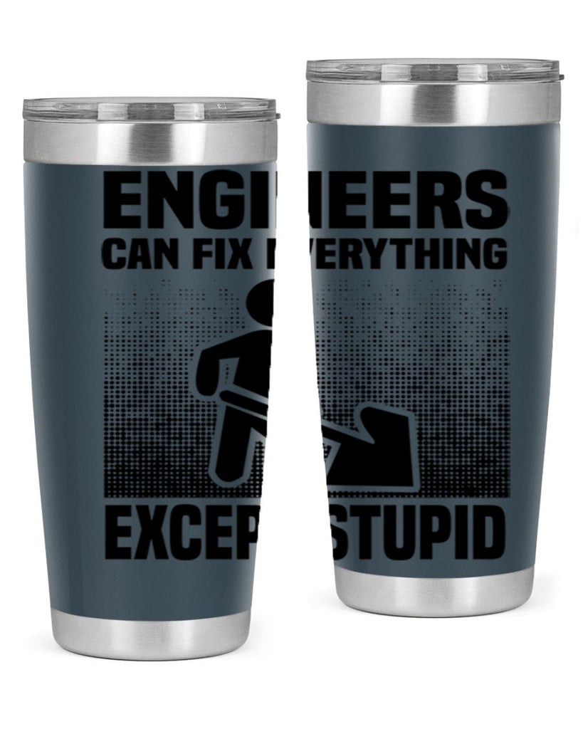 Engineers can fix Style 17#- engineer- tumbler