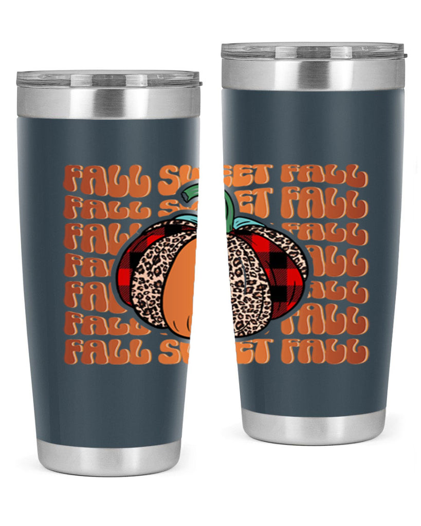 Fall sweet Fall 132#- fall- Tumbler