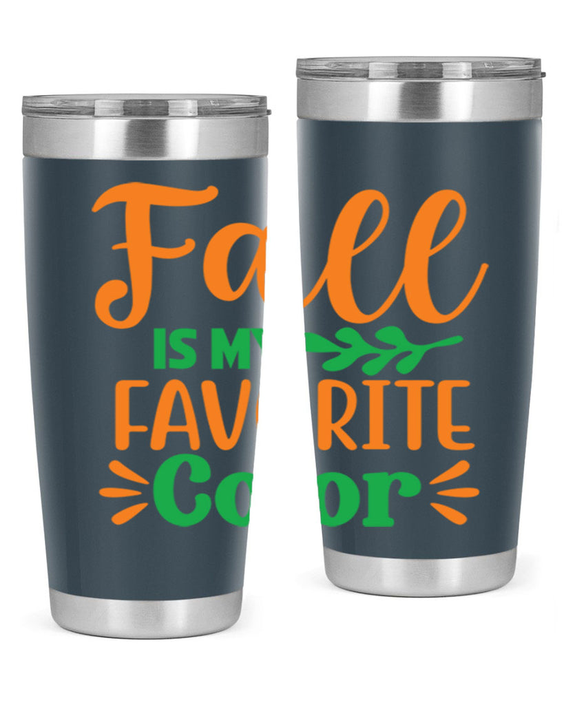 FallisMyFavoriteColor 154#- fall- Tumbler