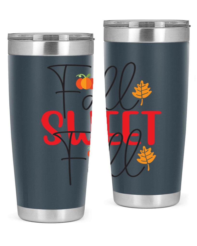 Fallsweetfall 161#- fall- Tumbler