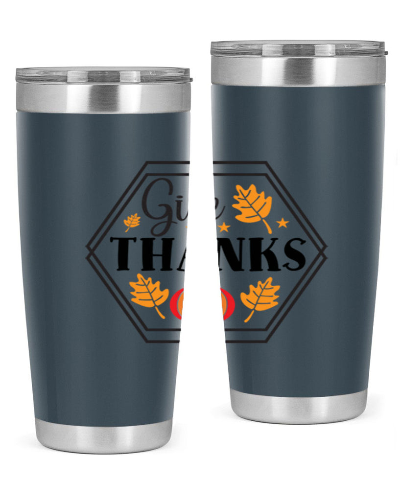 Givethanks 197#- fall- Tumbler