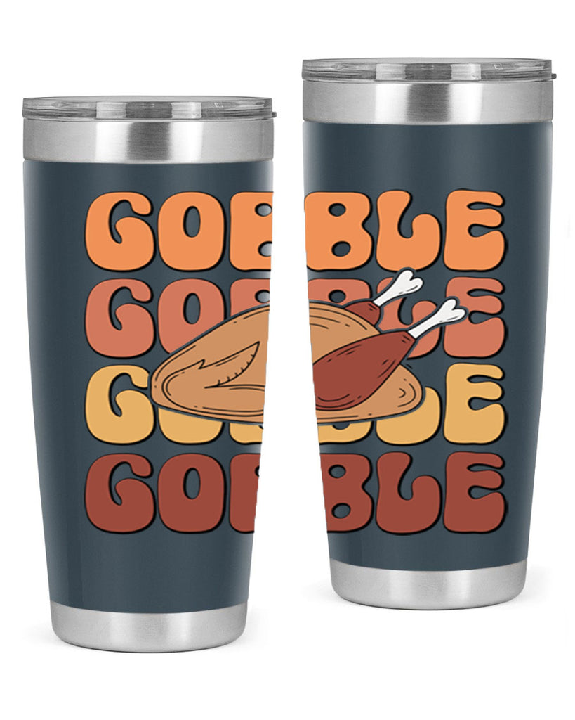 Gobble 198#- fall- Tumbler