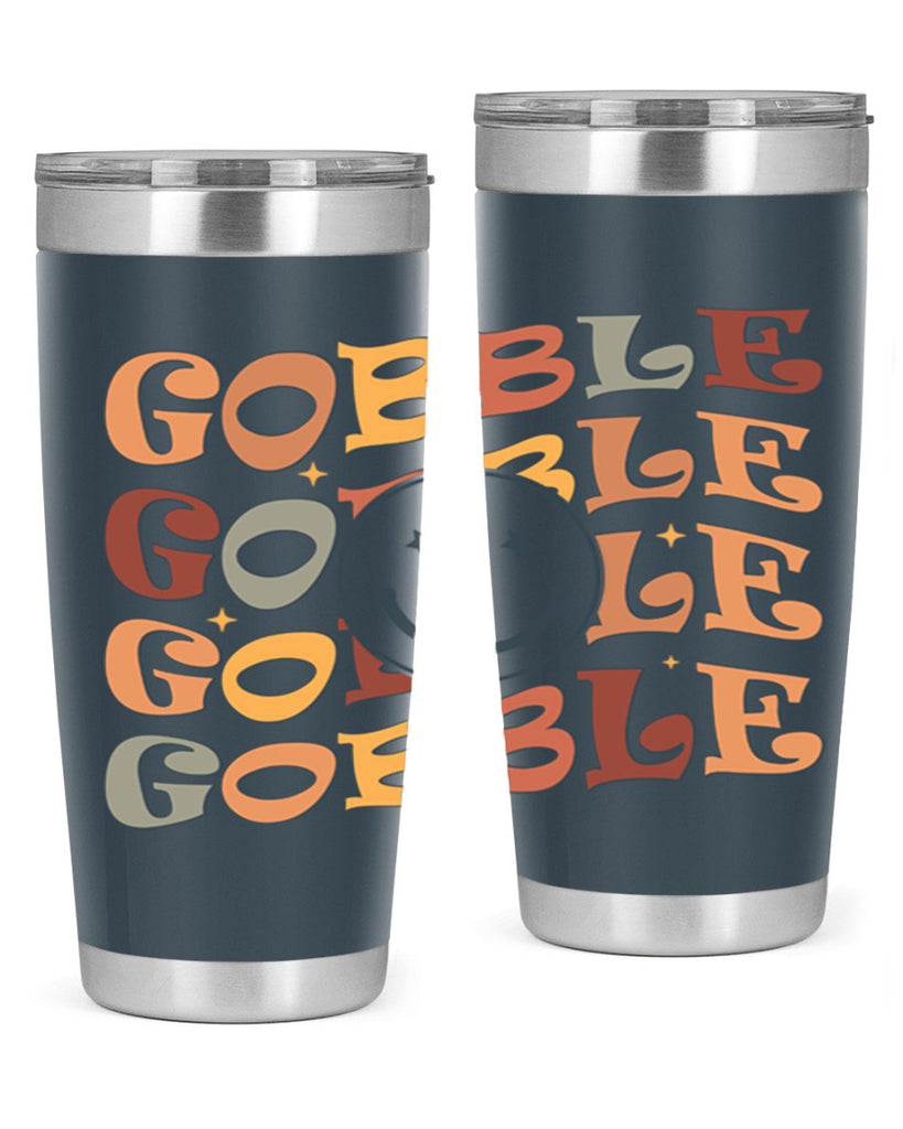 Gobble 206#- fall- Tumbler