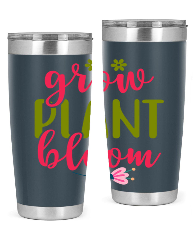 Grow Plant Bloom150#- spring- Tumbler