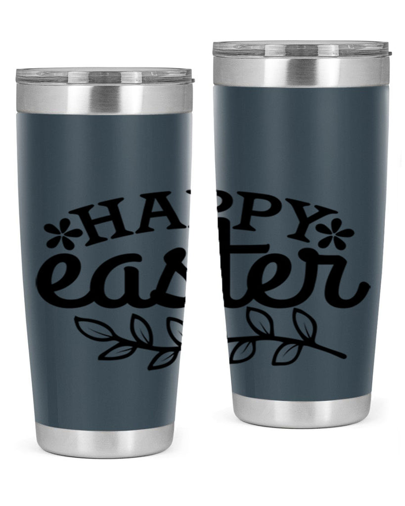 Happy easter  176#- spring- Tumbler