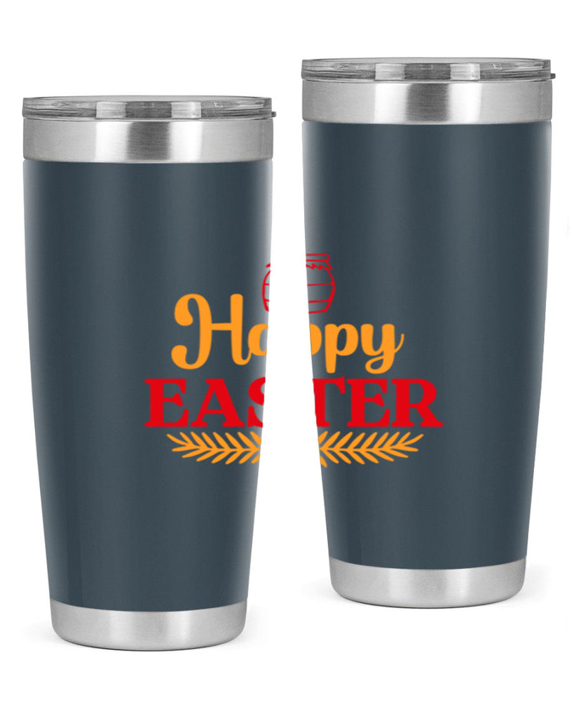 Happy easter 157#- spring- Tumbler