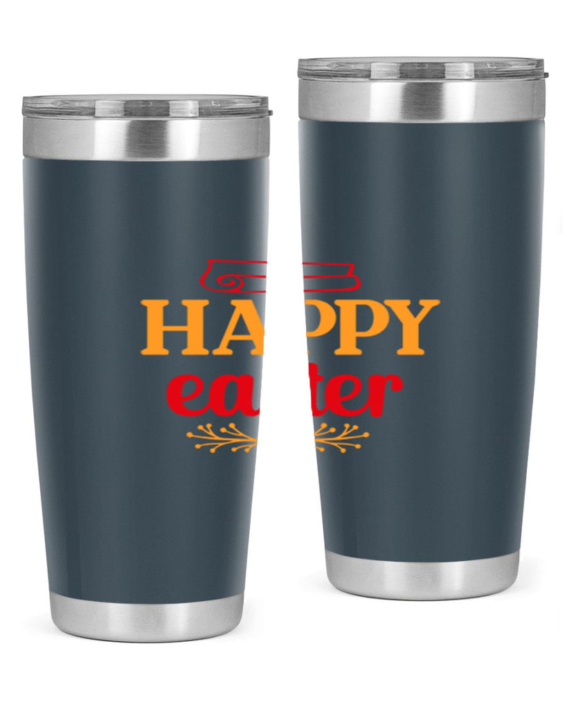 Happy easter 158#- spring- Tumbler