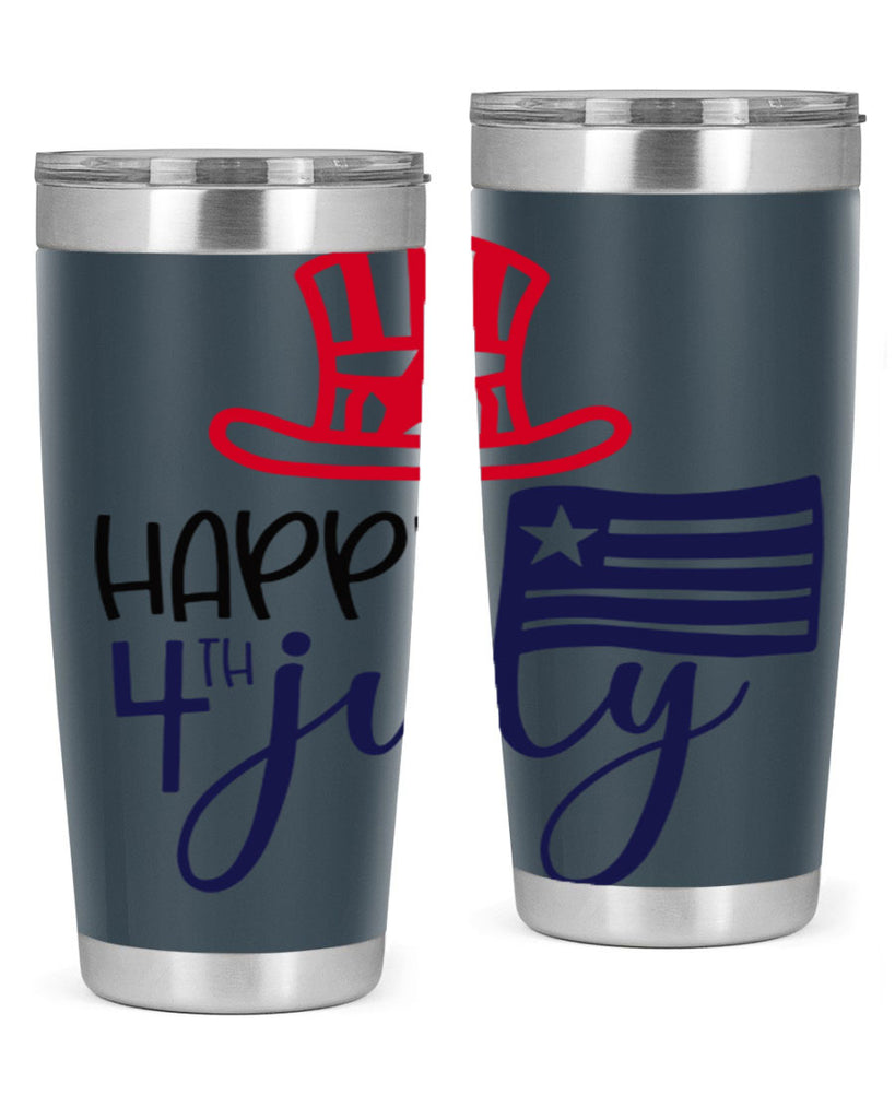 Happy th July Style 152#- Fourt Of July- Tumbler