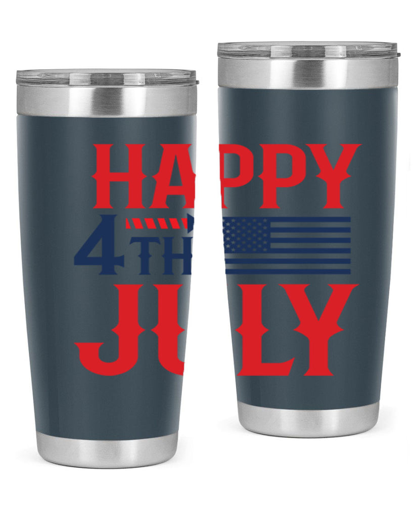 Happy th july Design Style 97#- Fourt Of July- Tumbler