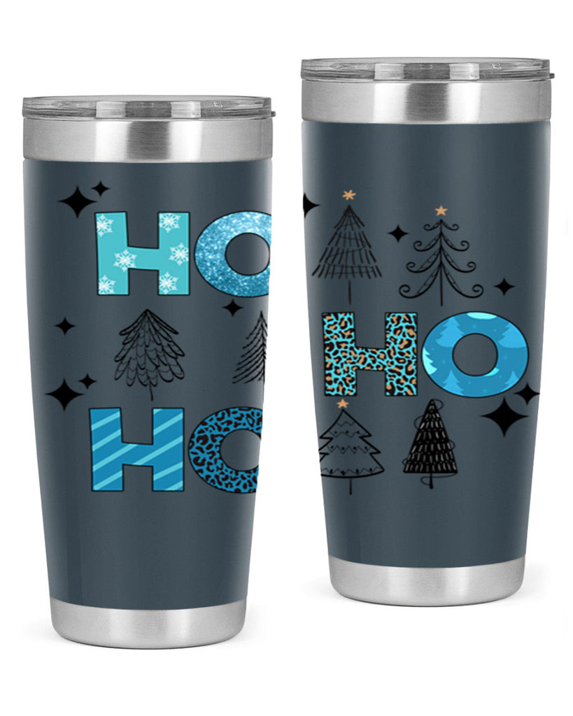 Ho Ho Ho 190#- winter- Tumbler
