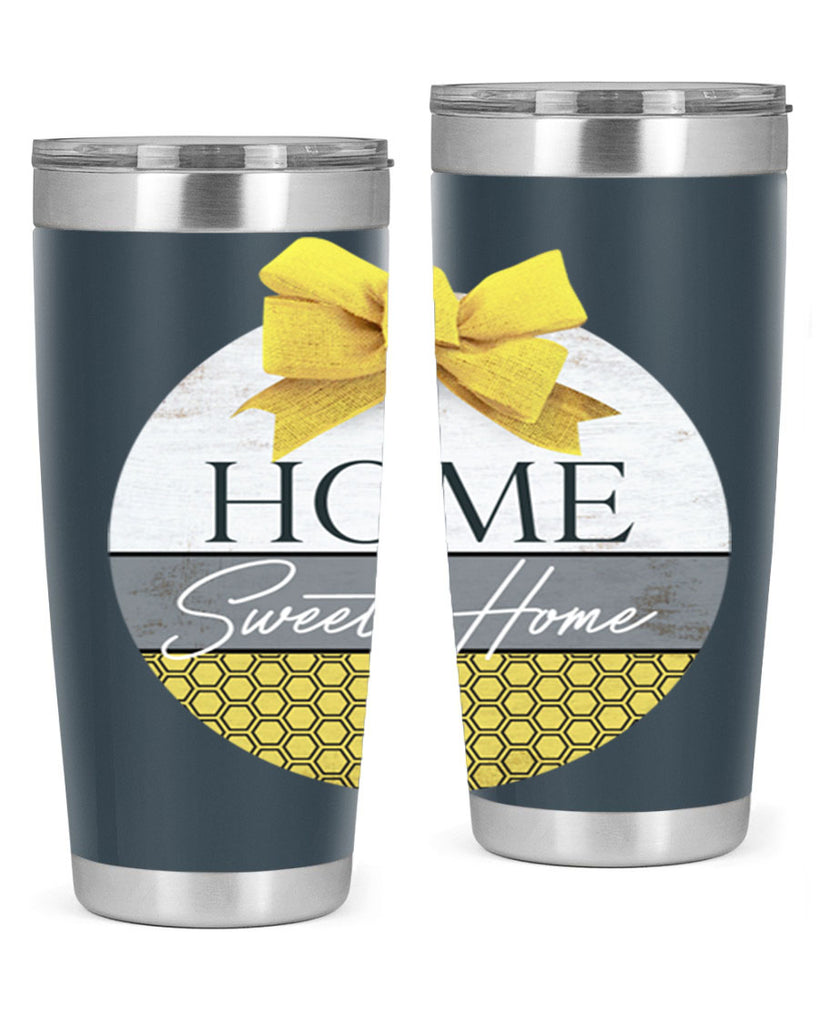 Home Sweet Home Hive lines Mockup245#- spring- Tumbler
