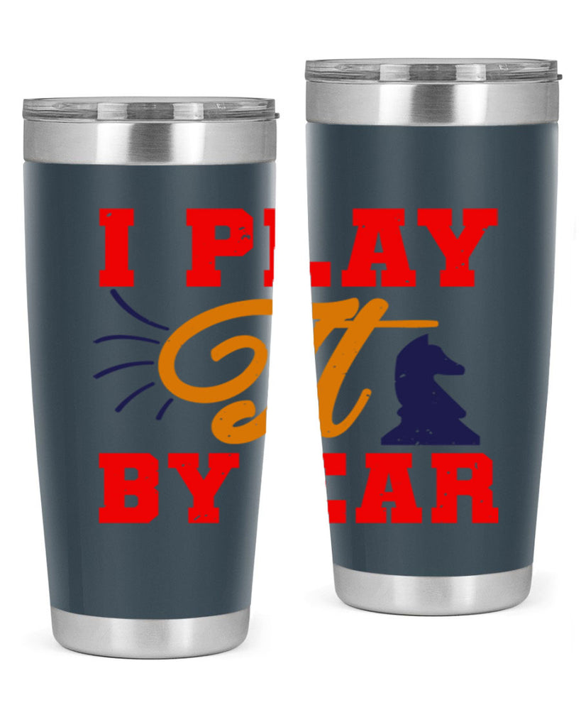 I play it by ear 44#- chess- Tumbler