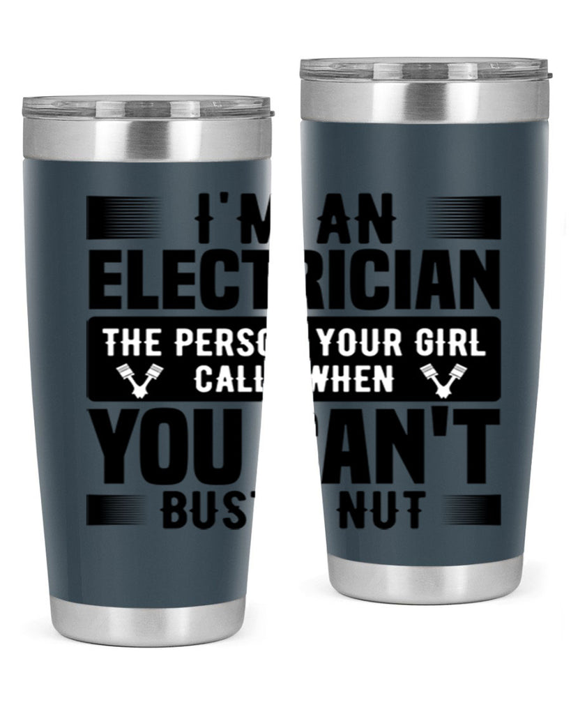 Im a Style 35#- electrician- tumbler