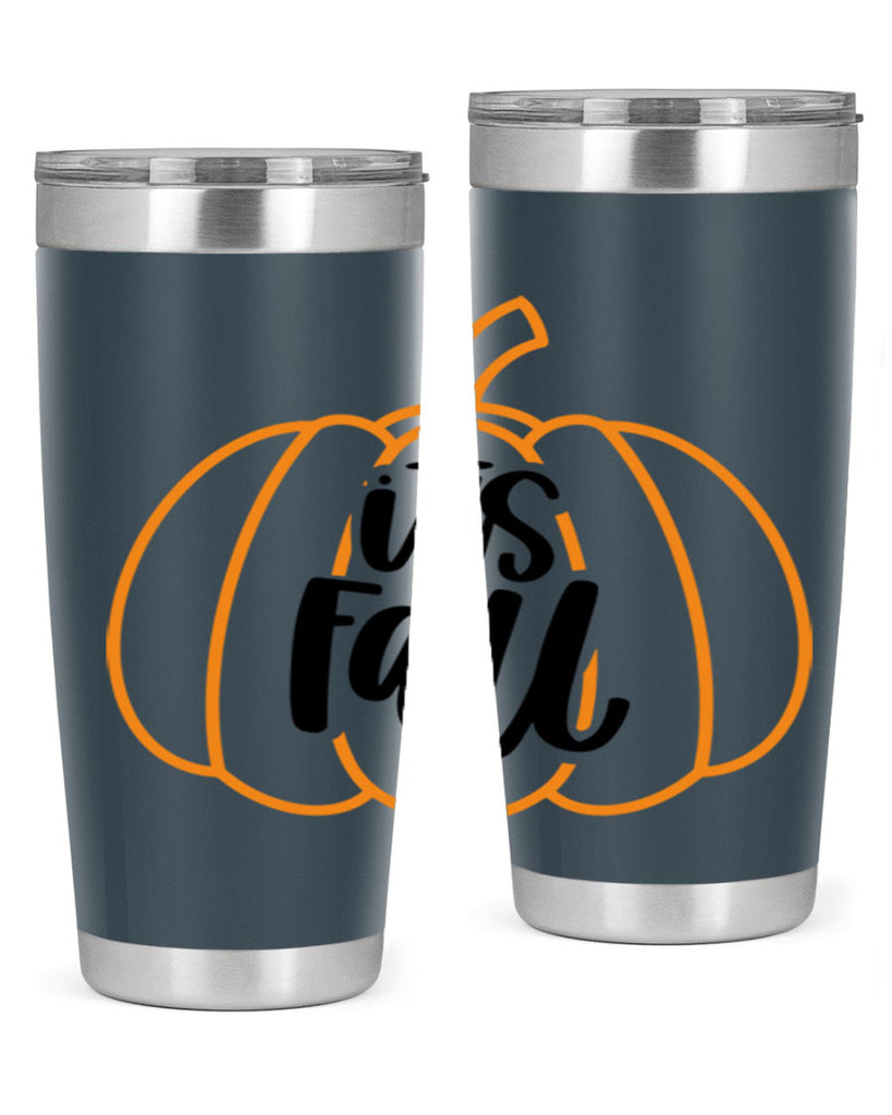 Its Fall 501#- fall- Tumbler