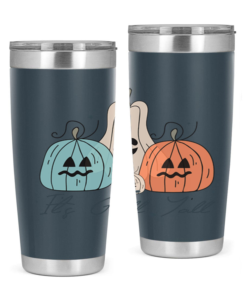 Its Fall Yall 375#- fall- Tumbler