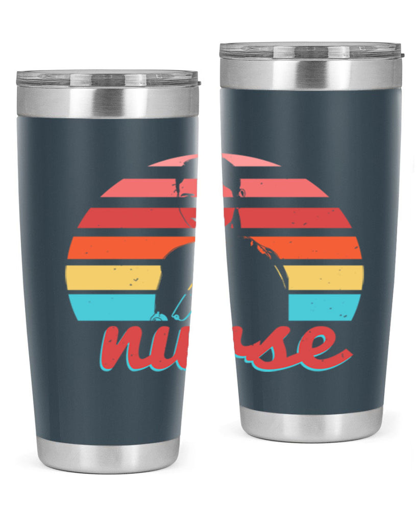 Nurse Style 31#- medical- tumbler