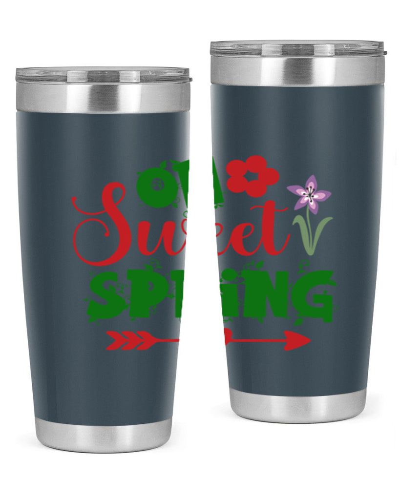 Oh Sweet Spring 385#- spring- Tumbler