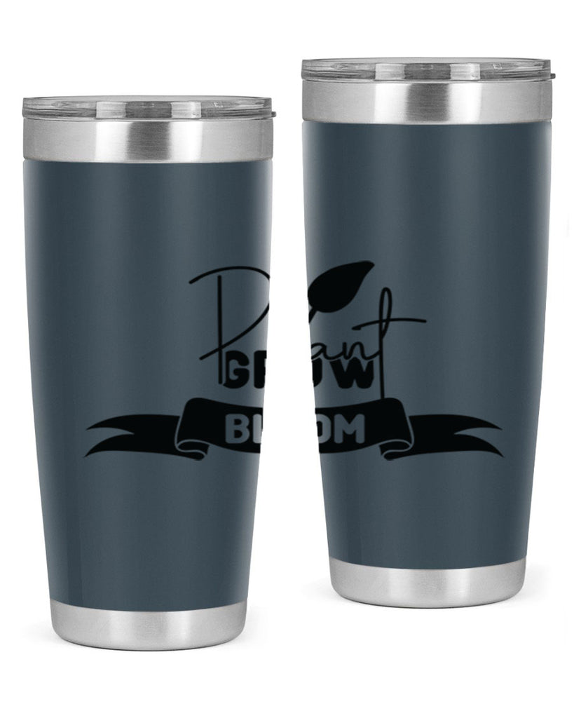 Plant Grow Bloom 390#- spring- Tumbler