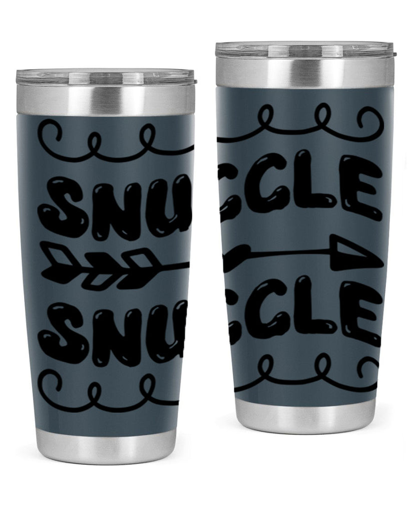Snuggle Weather 391#- winter- Tumbler