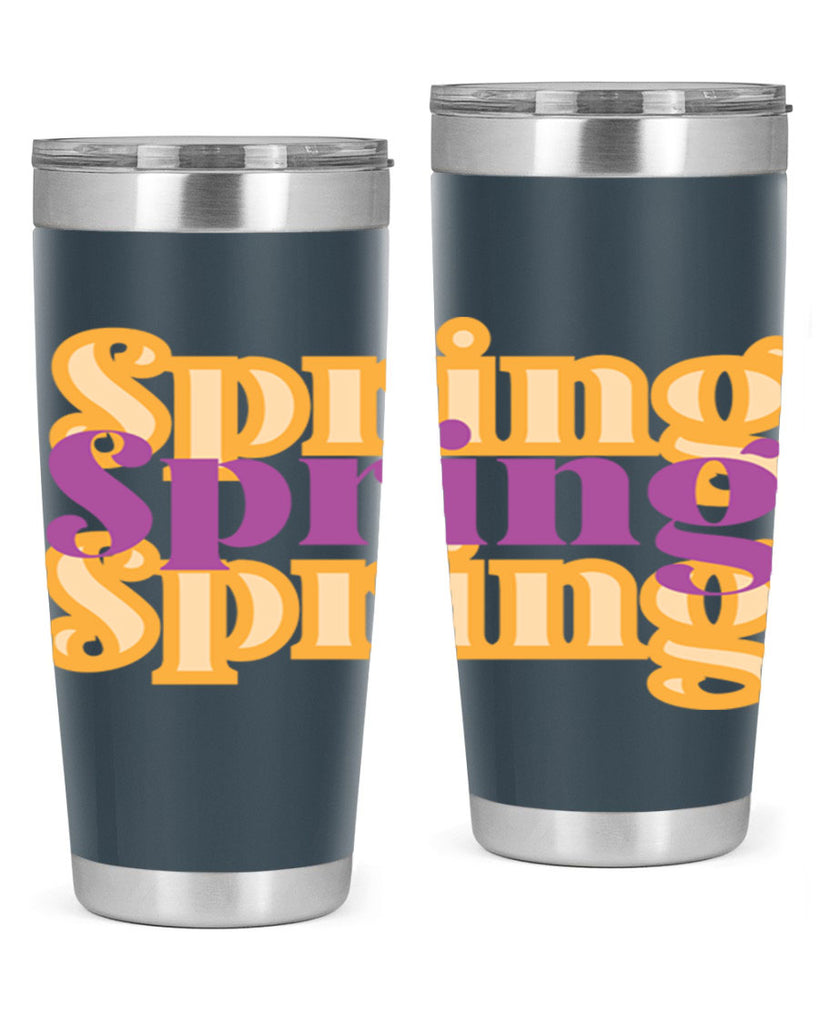 Spring  513#- spring- Tumbler