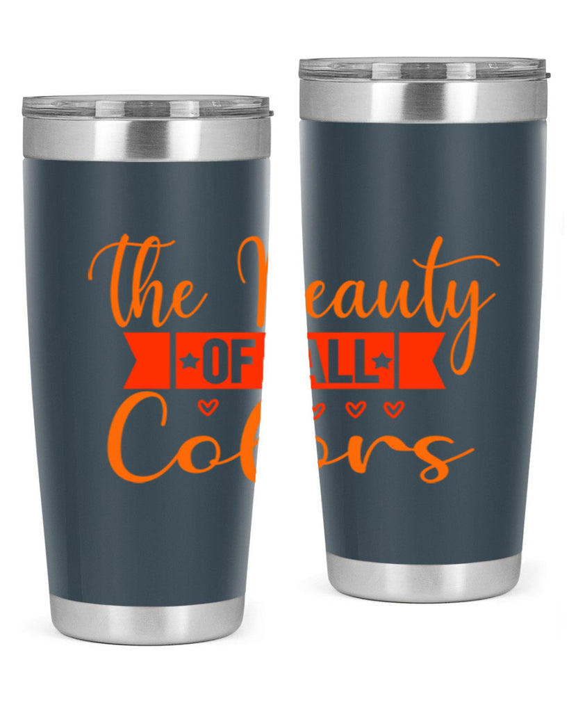 The Beauty Of Fall Colors Design 611#- fall- Tumbler