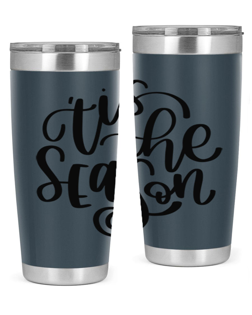 Tis The Season339#- winter- Tumbler