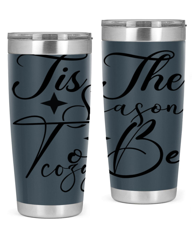 Tis the season to be 422#- winter- Tumbler