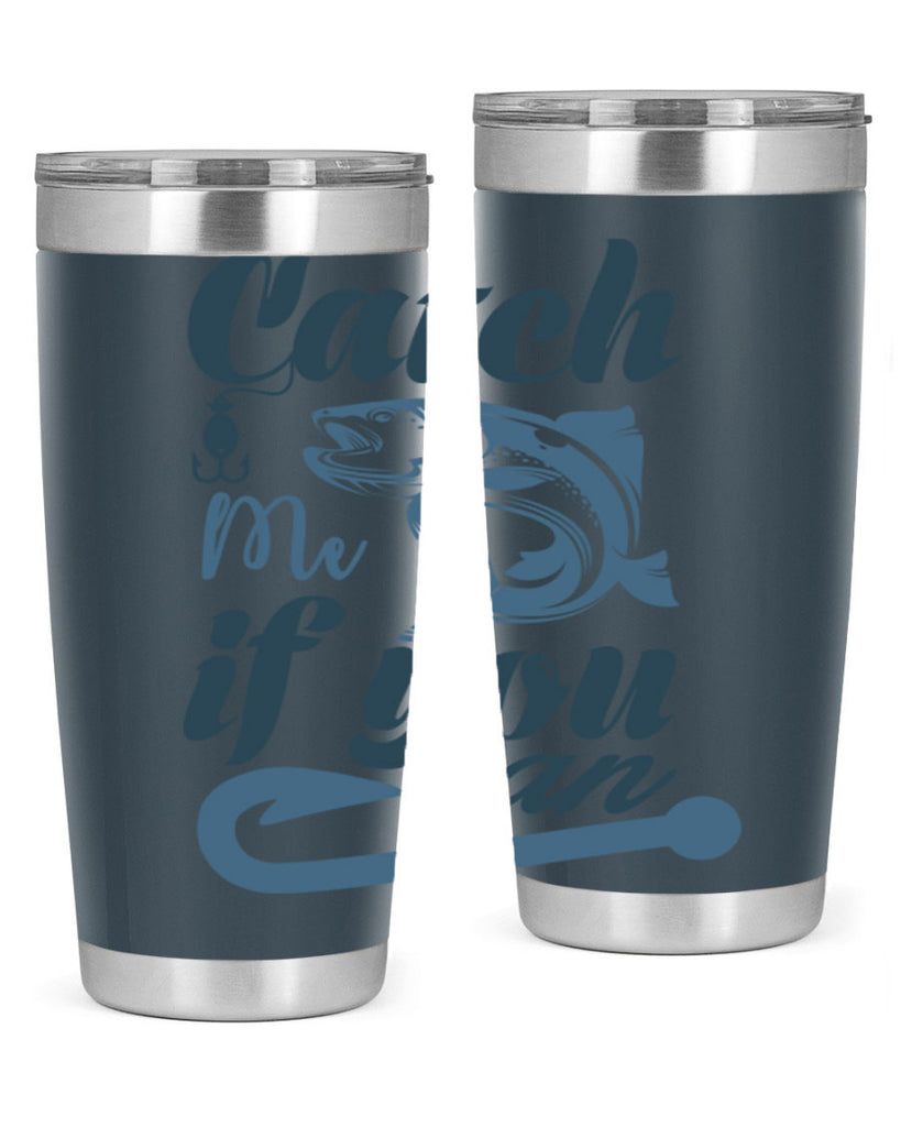 catch me 172#- fishing- Tumbler