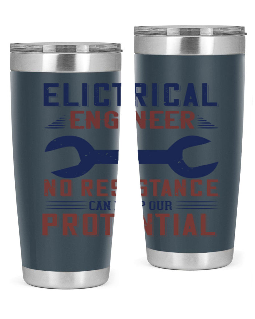 electrical engineer no resistance can drop our protential Style 70#- engineer- tumbler