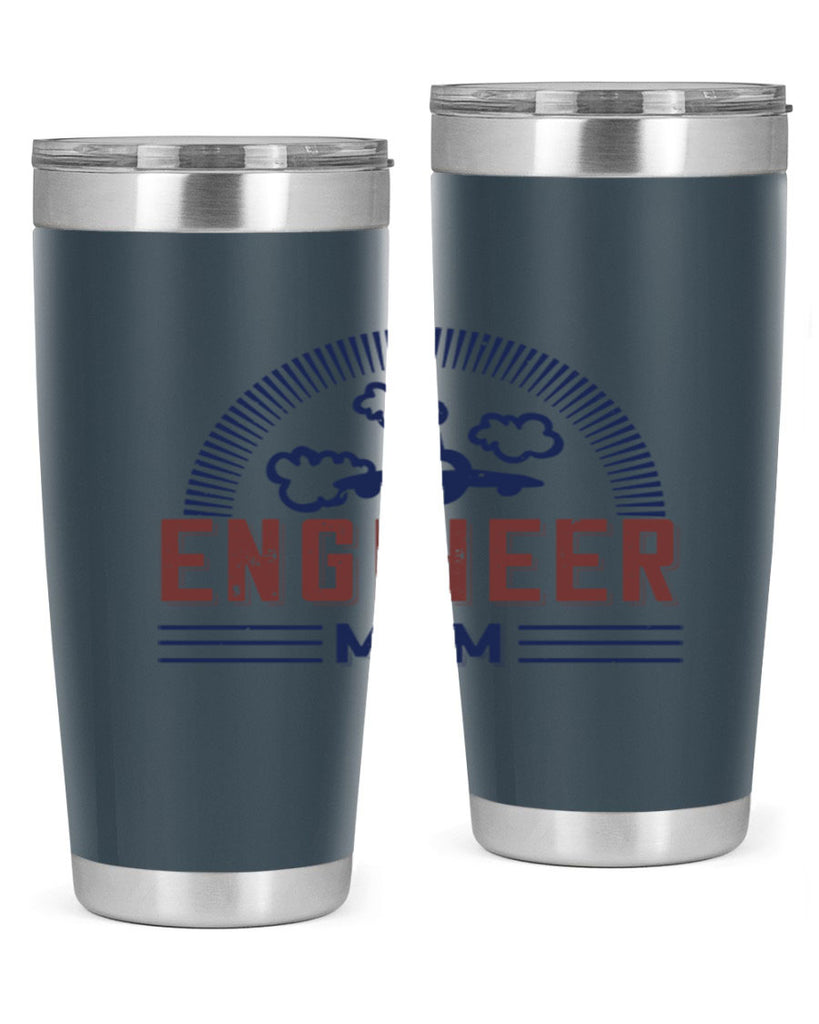 engineer mom Style 64#- engineer- tumbler