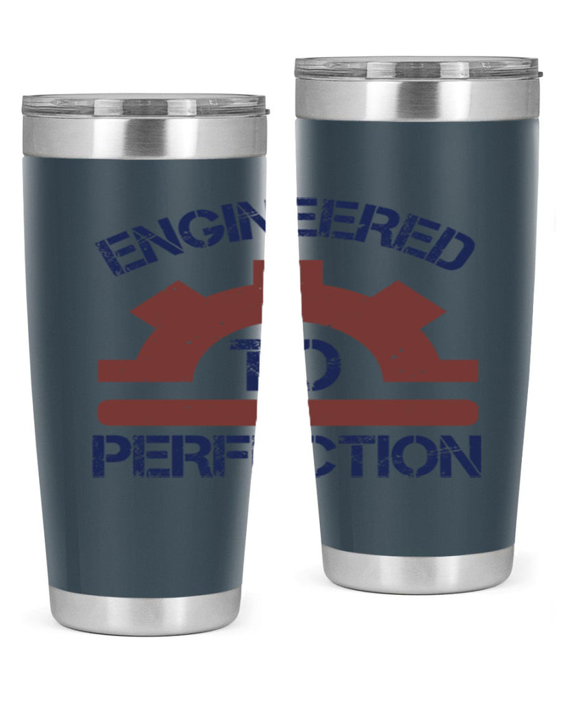 engineered to perfection Style 60#- engineer- tumbler
