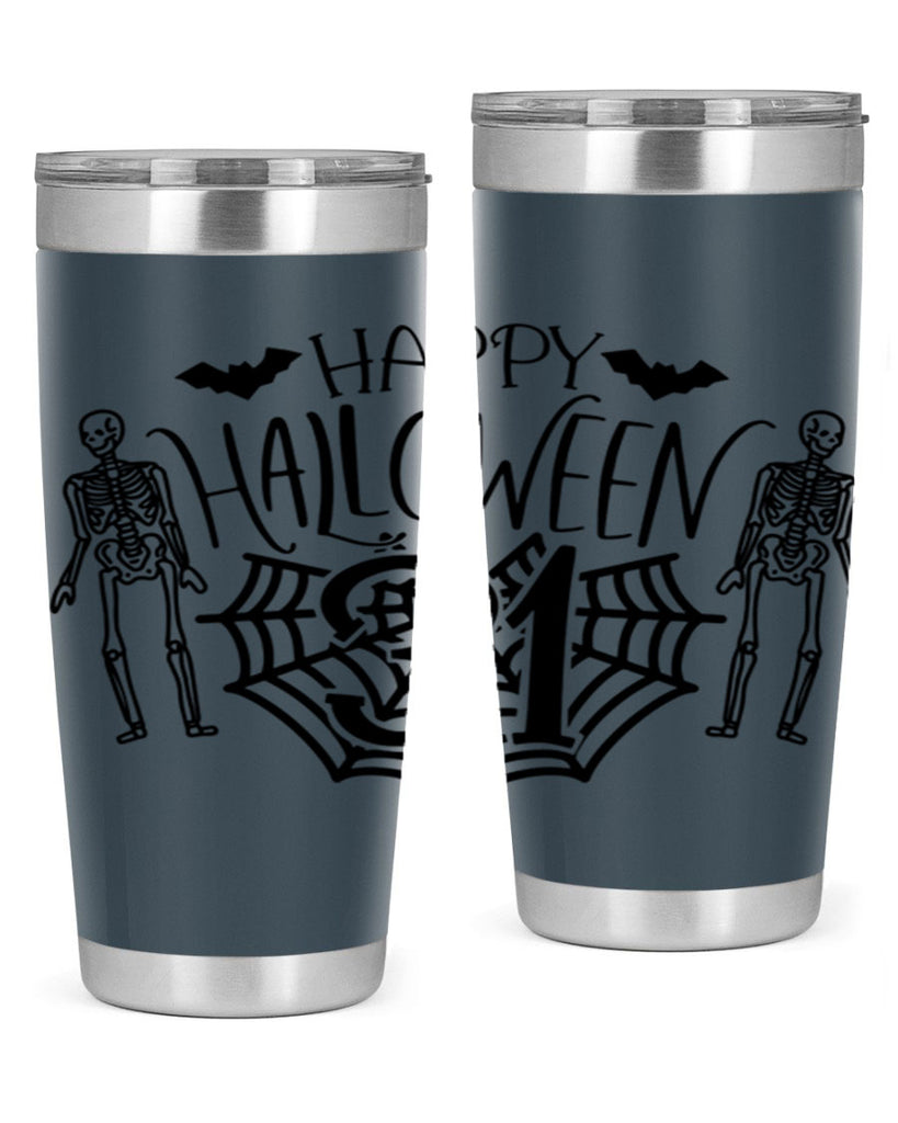 happy halloween 65#- halloween- Tumbler