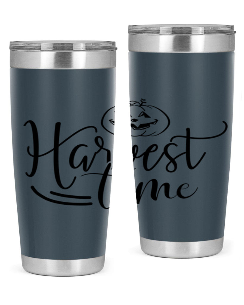 harvest time 267#- fall- Tumbler