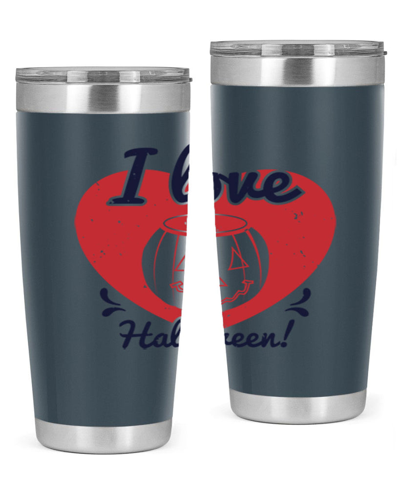 i love halloween 149#- halloween- Tumbler