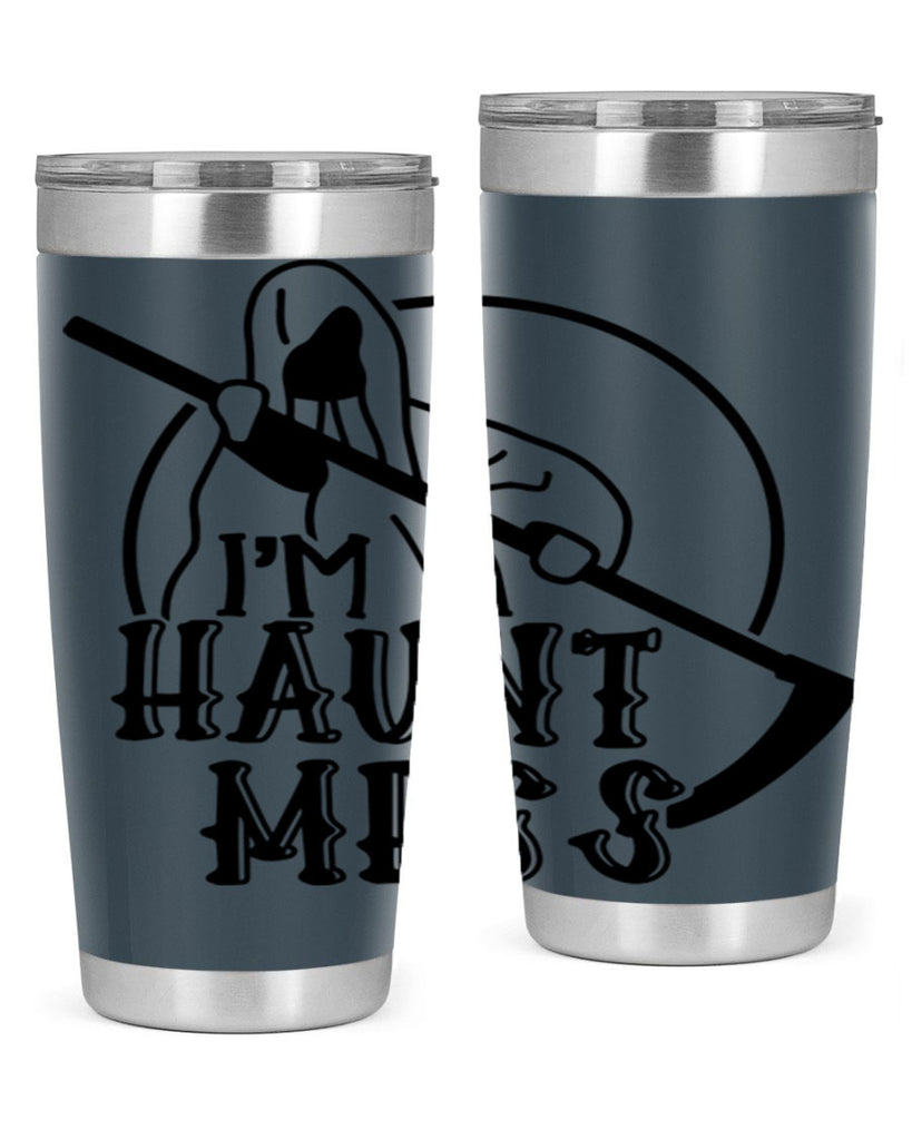 im a haunt mess 53#- halloween- Tumbler