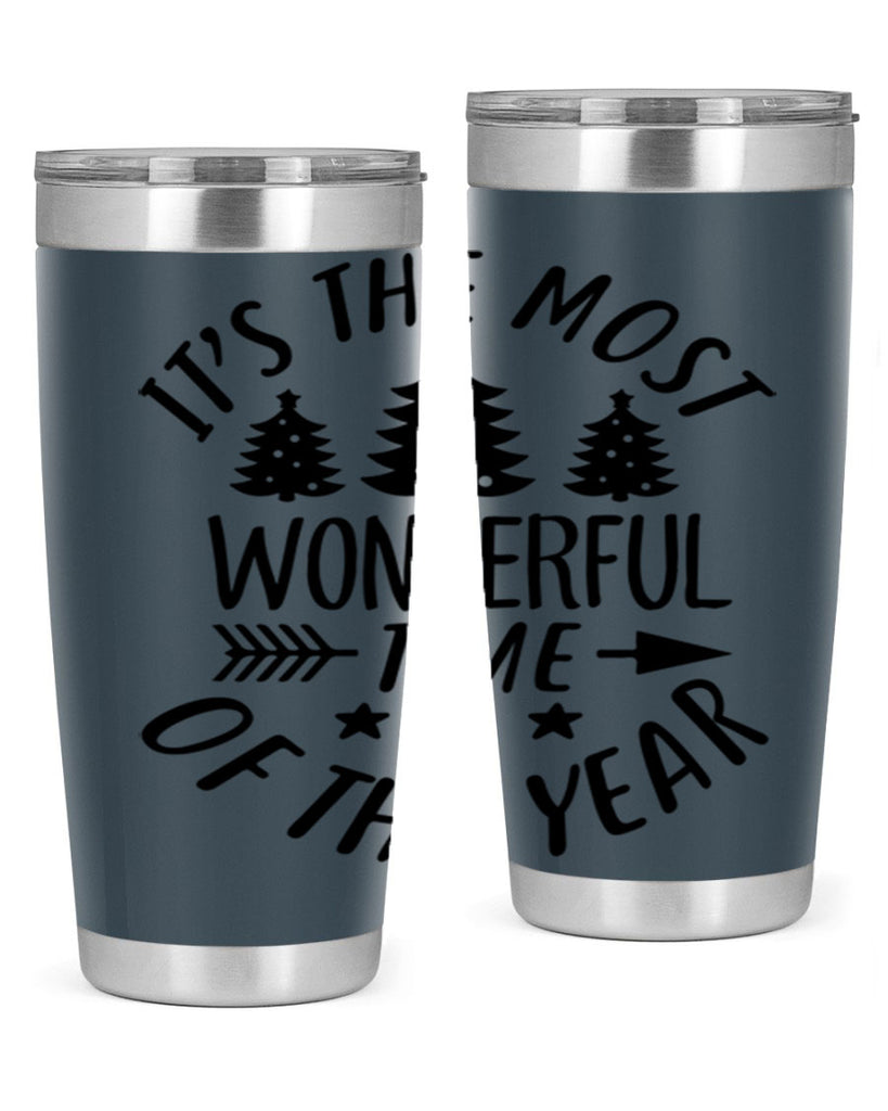 it s the most wonderful time of the year 369#- fall- Tumbler