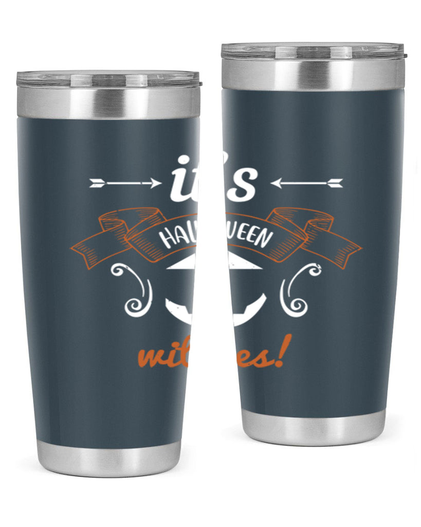 it’s halloween witches 144#- halloween- Tumbler
