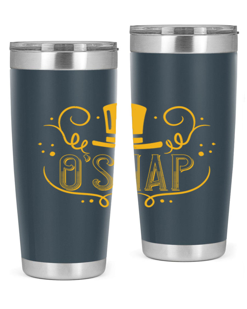 osnap Style 109#- St Patricks Day- Tumbler