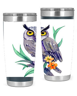 owl 28#- owl- Tumblers