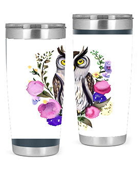 owl 5#- owl- Tumblers