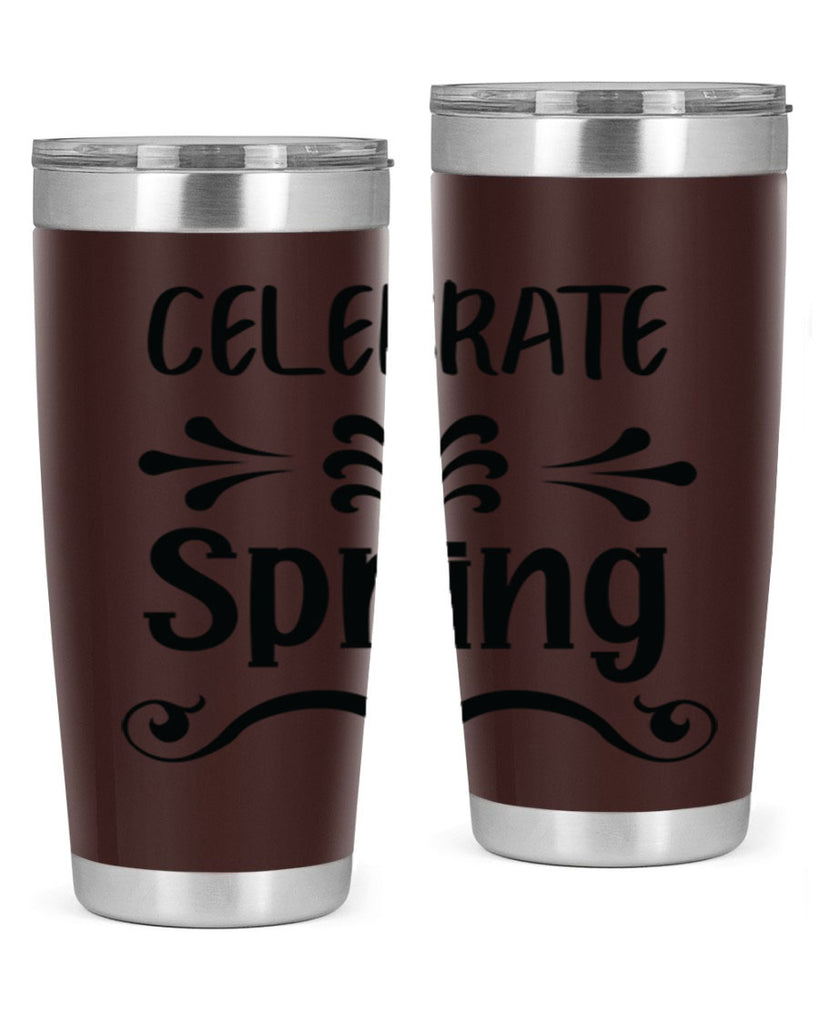 Celebrate Spring 100#- spring- Tumbler