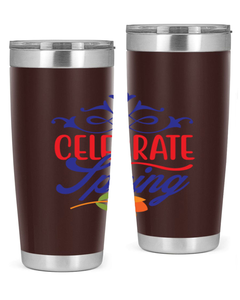 Celebrate Spring 102#- spring- Tumbler