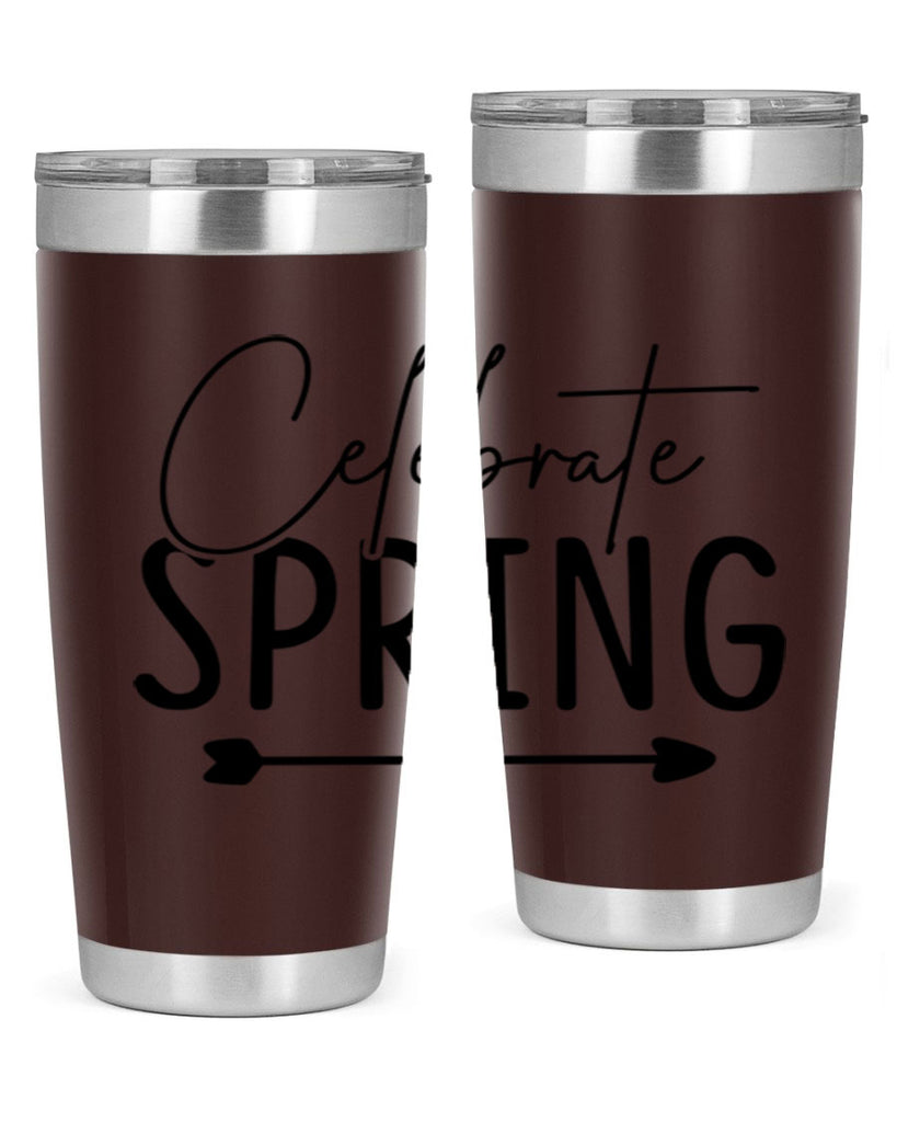 Celebrate Spring 98#- spring- Tumbler