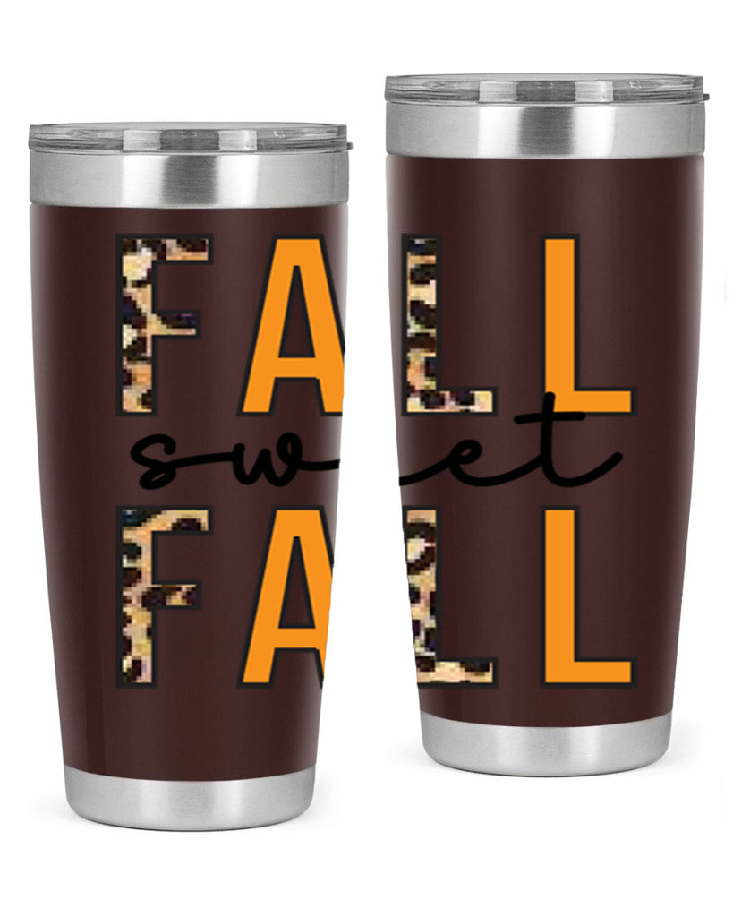 Fall Sweet Fall 131#- fall- Tumbler