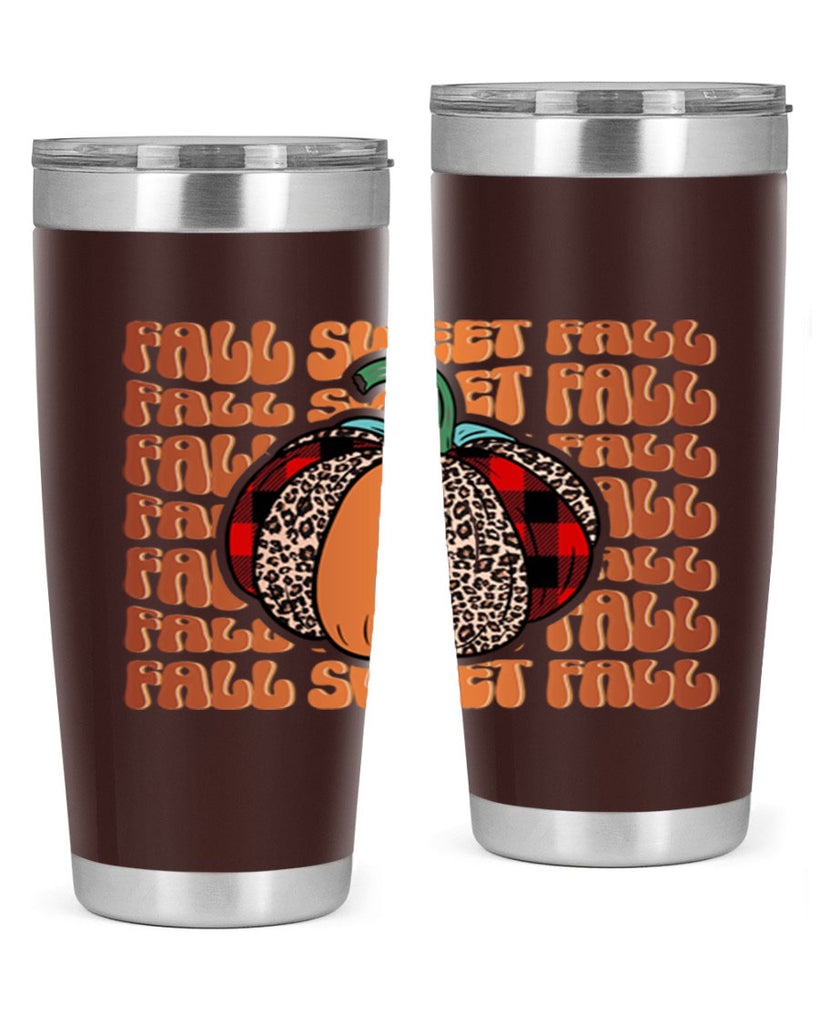 Fall sweet Fall 132#- fall- Tumbler